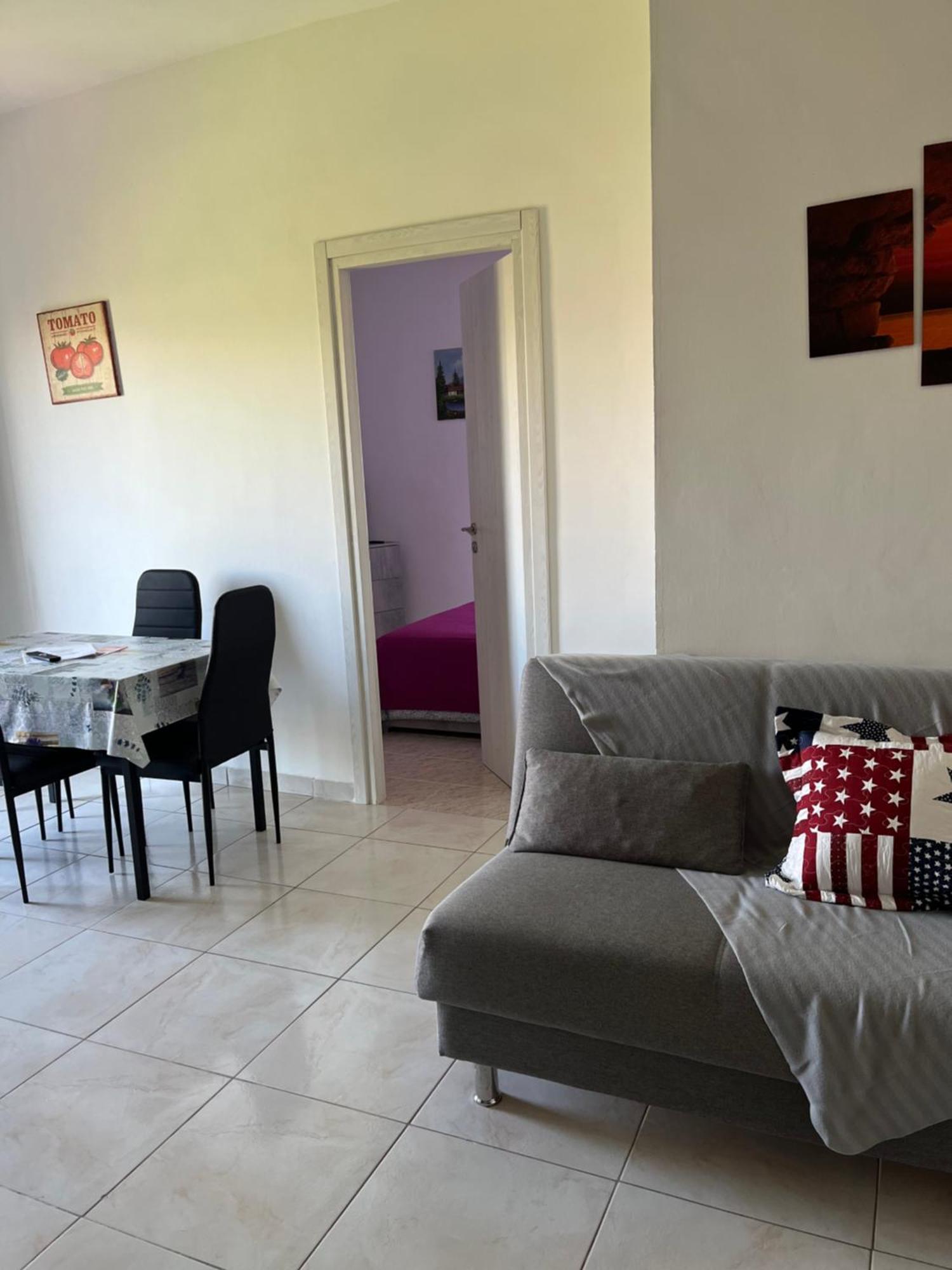 Apartamento Monolocale Rosy Fiumicino Exterior foto