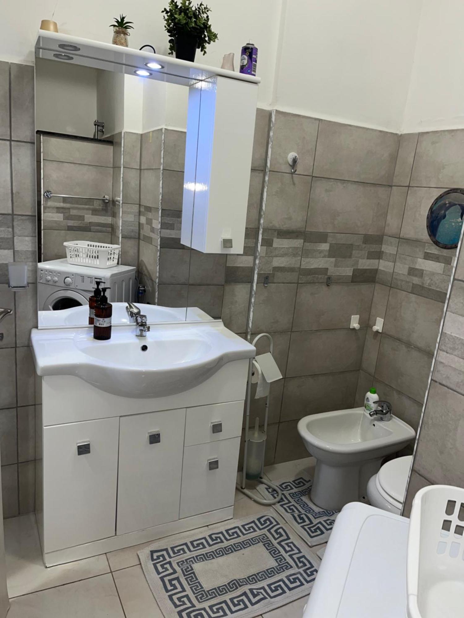 Apartamento Monolocale Rosy Fiumicino Exterior foto