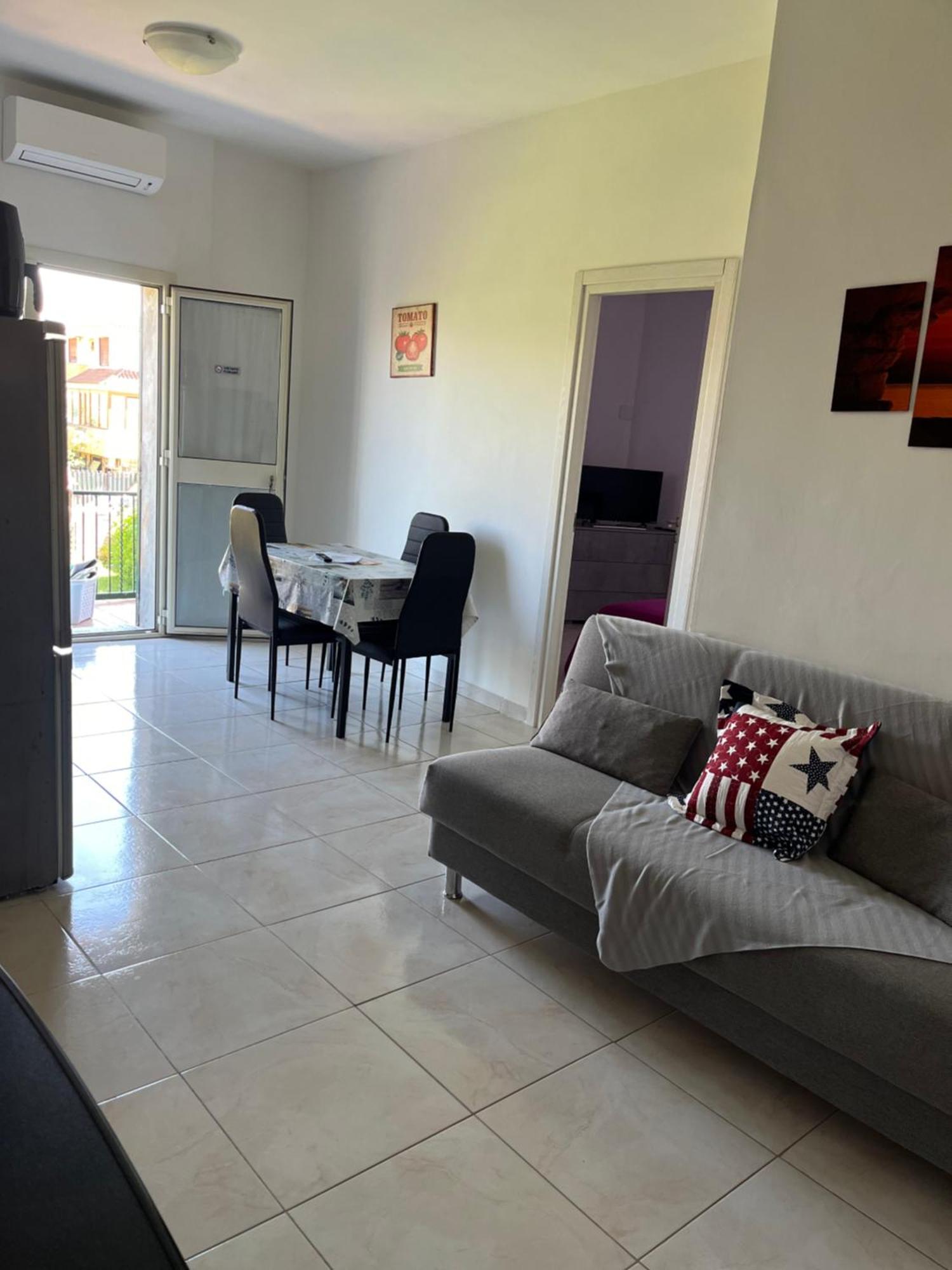 Apartamento Monolocale Rosy Fiumicino Exterior foto
